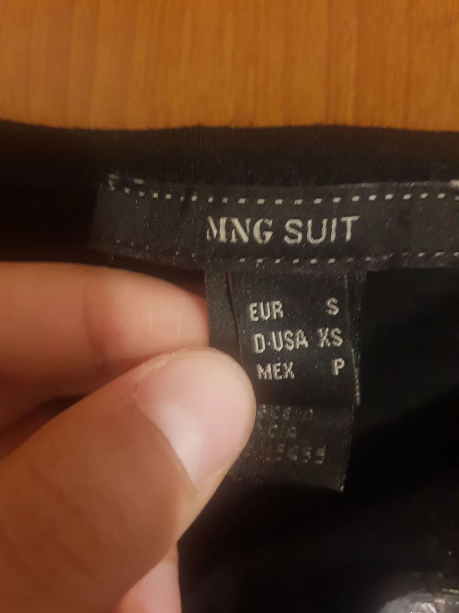 Camiseta de alças – photo 2